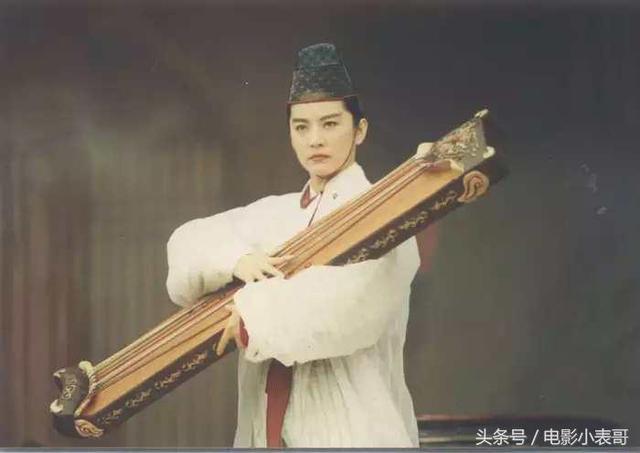 王晶炮轰林青霞不敬业, 一部电影拍十几天, 怼六