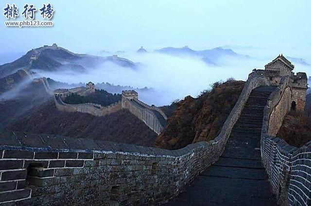 中国十大名胜古迹排行,最值得去的景点