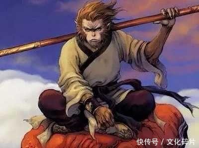 西游记中孙悟空有多恐怖,这两个细节告诉你,我