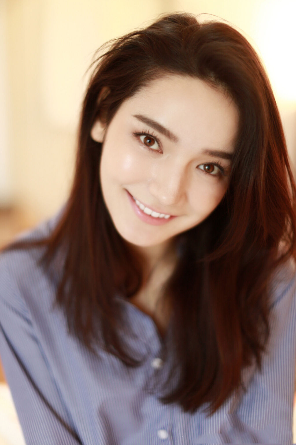 后,又一位高颜值才女产自乌鲁木齐,她的名字叫