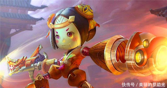 王者荣耀暴击伤害最高的几个英雄,猴子暴击能