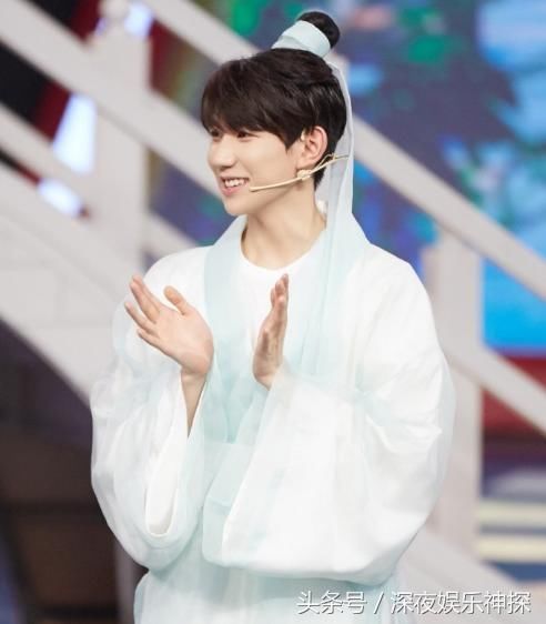 TFBOYS王源微博被举报,无法评论转发点赞,网