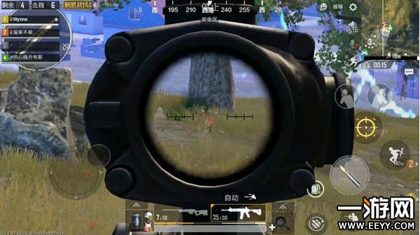 求生刺激战场高倍镜压枪方法分享 压枪技巧吃
