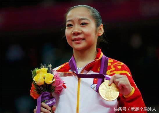 北京奥运会十年,创造历史的体操6朵金花5个成
