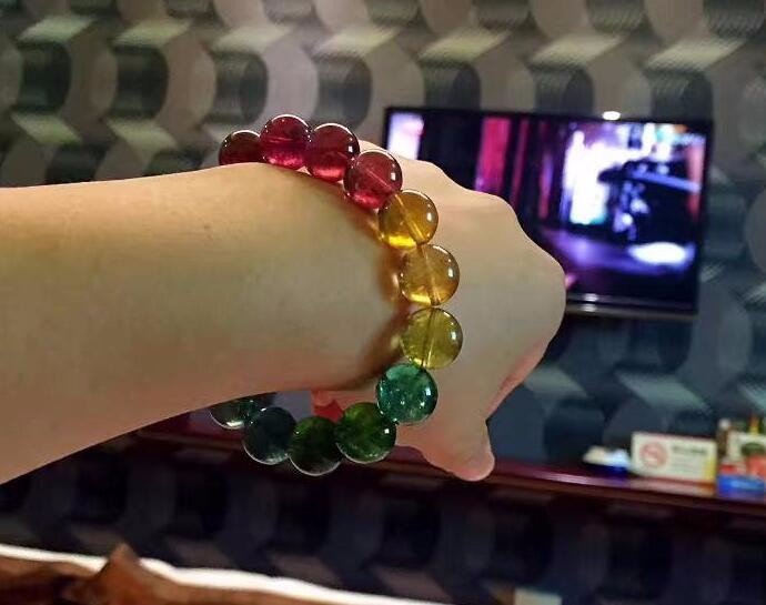 新手买碧玺一定被忽悠!如何挑选碧玺手链等饰品? 新手买碧玺一定被忽悠!如何挑选碧玺手链等饰品?