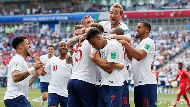 厉害了!英格兰一场比赛淘汰2支球队,比利时躺