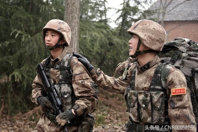 训令,练精兵|第71集团军某旅四字真言对接实