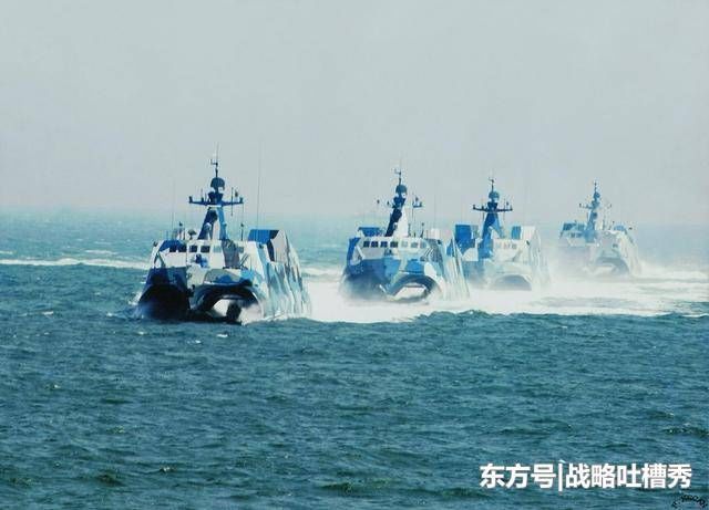 中国022高速导弹艇要出口了?小国最喜欢 可以