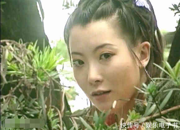 6部女主名字为叠字的古装剧,她是金庸理想型的