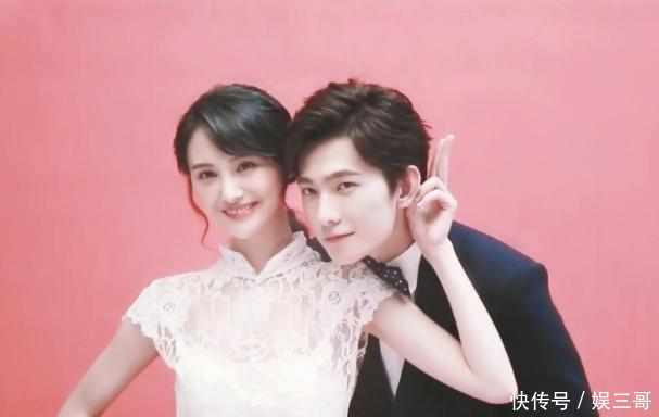 郑爽刘亦菲和杨洋的婚纱照,一个温馨一个惊艳