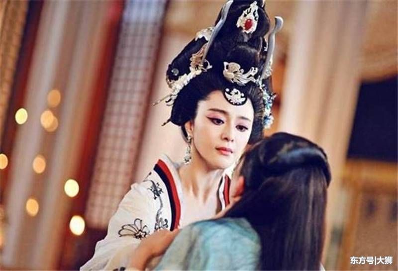 长安第一美男贺兰敏之死 不但对太平公主无理