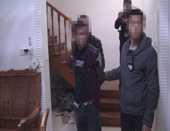 放高利贷净赚1亿多…广西通报多起涉黑涉恶犯