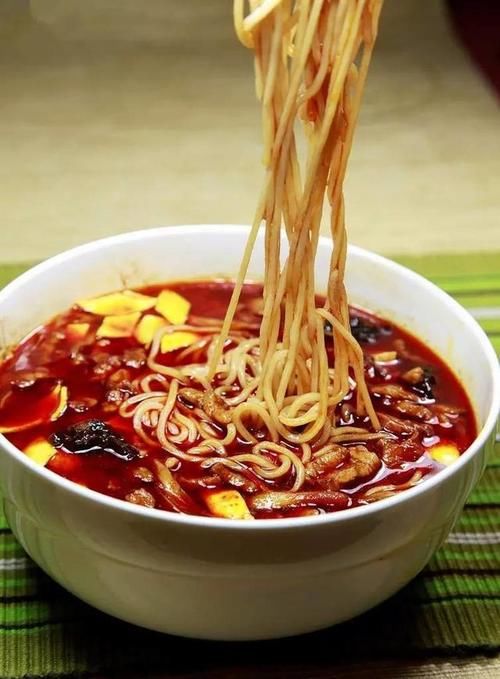 陕西各地有什么出名的面食?