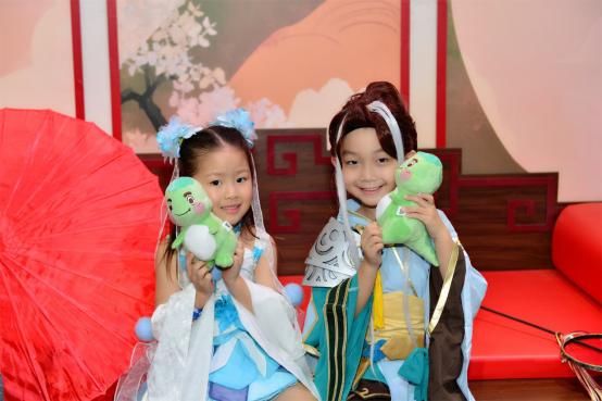 2018 ChinaJoy收官 完美世界精彩不谢幕