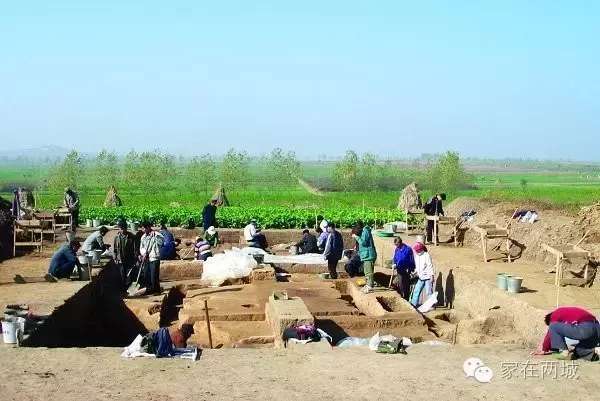 日照两城镇遗址发掘, 发现了三个大秘密