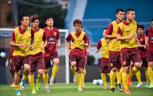 U23国足韦世豪坐镇却输给纳米比亚,中超U23球