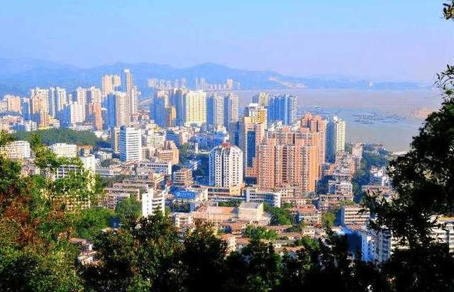 广东人口167万的大市 老早升地级市 已取消计