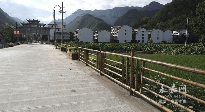 永嘉大元下村干部村民群策群力推进乡村振兴发