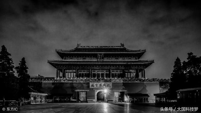 中国北京故宫有600多年历史,是谁设计如此惊艳