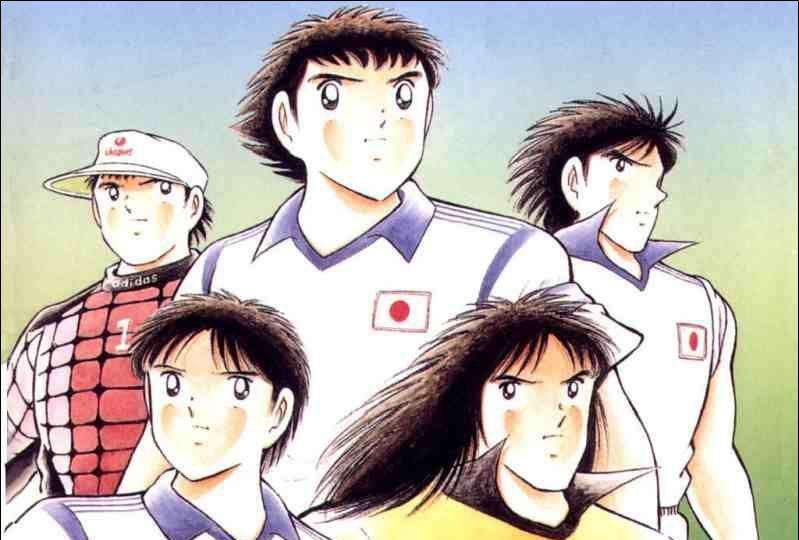 足球小将:一部漫画对于足坛的影响力有多大?