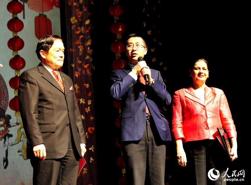 加拿大密西沙加2018华人春晚乡情浓浓