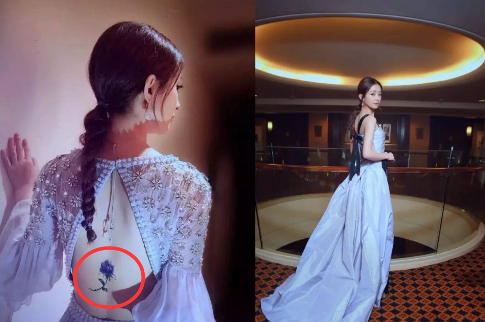 赵丽颖身体被掏空, 心脏衰弱还有后脑血栓, 背后