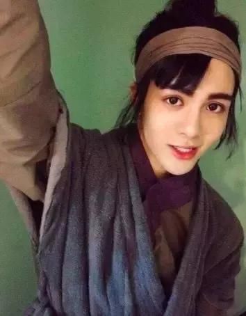 新版《倚天》官宣,祝绪丹演周芷若,陈珏琪饰赵