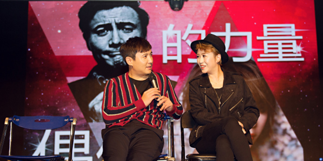 沈腾马丽话剧《乌龙山伯爵》一票难求