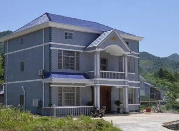 心理测试:4个房子,哪个最豪华?测你后半生有没