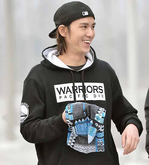 《非凡搭档》陈楚河屡屡黑脸 遭朱珠吐槽像小孩