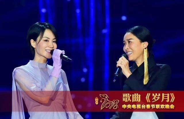 央视春晚收视率排行榜出炉 王菲那英节目排第