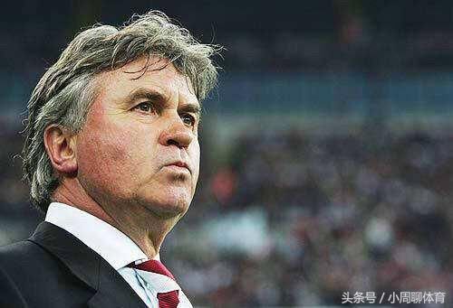 严峻考验!国足教练希丁克上台,只有6个月,不过