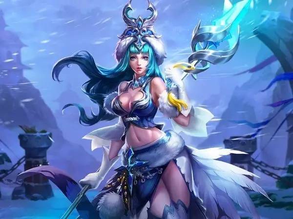 王者农药动画?动漫《墓王之王寒铁斗》人设撞