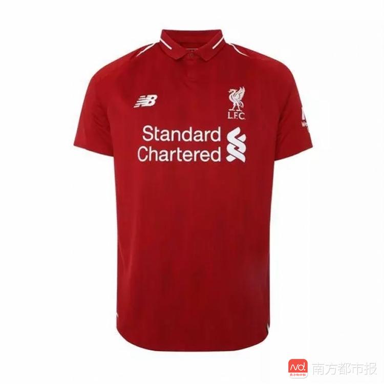 《马卡》评足坛豪门球衣排名,国安20恒大26