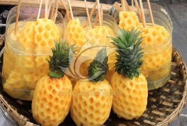 菠萝有什么功效和禁忌你知道吗?还有这个功效