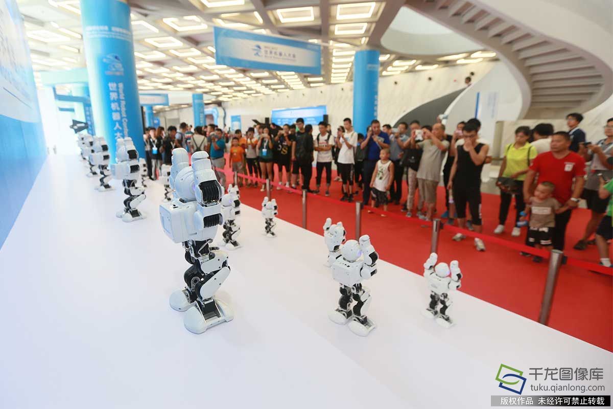 不看你就OUT了!玩转2017年世界机器人大会 不看你就OUT了!玩转2017年世界机器人大会