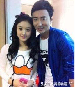 【图】赵丽颖爸妈图片曝光 庆幸自己没有生得