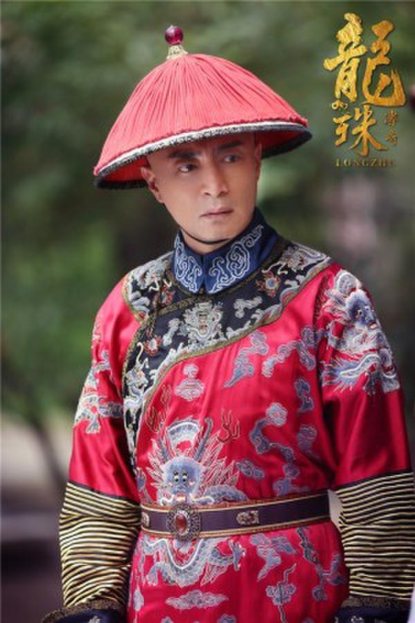 《龙珠传奇》秦俊杰知杨紫身份 大婚前夜表露心意