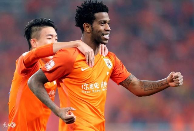 巴甲豪门欲签约鲁能外援吉尔 已被俱乐部明确