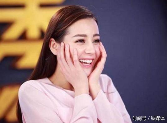 张彬彬9字表白迪丽热巴,两人假戏真做,热巴的