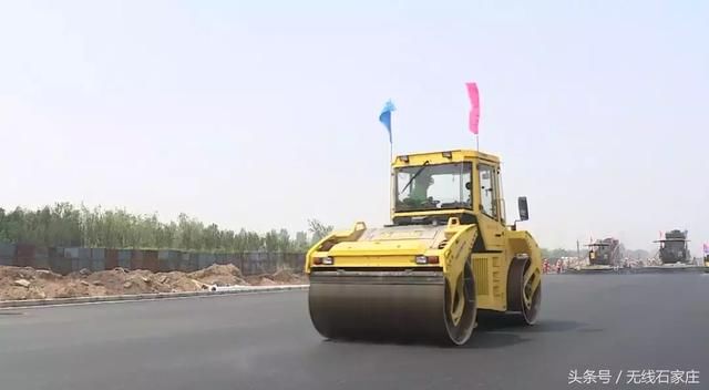 一路向东!南二环东延五一开通!一起去藁城看看