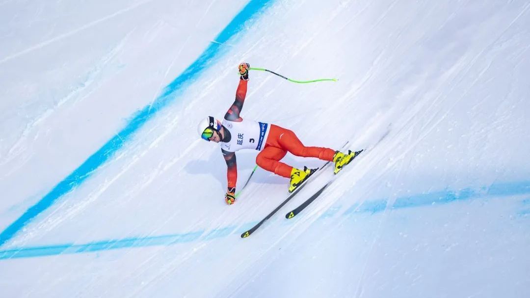 十四冬高山滑雪比赛全能(AC)项目在延庆奥林匹克园区火热开赛 十四冬高山滑雪比赛全能(AC)项目在延庆奥林匹克园区火热开赛