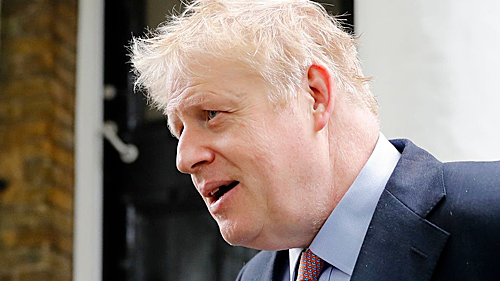 鲍里斯-约翰逊:英政坛不一样的“大人物” 鲍里斯-约翰逊:英政坛不一样的“大人物”