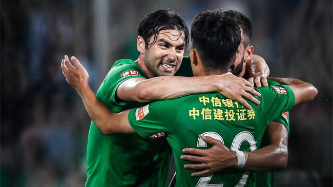 雄鸡唱晓：那支我们熟悉的北京国安回来了吗？