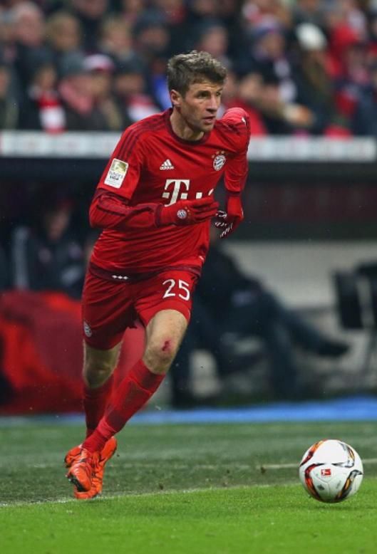 期待!穆勒最有可能打破世界杯个人进球纪录!