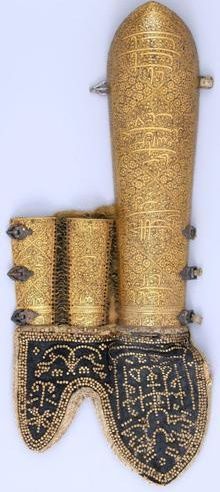 世界上的邪毒冷兵器都有哪些?