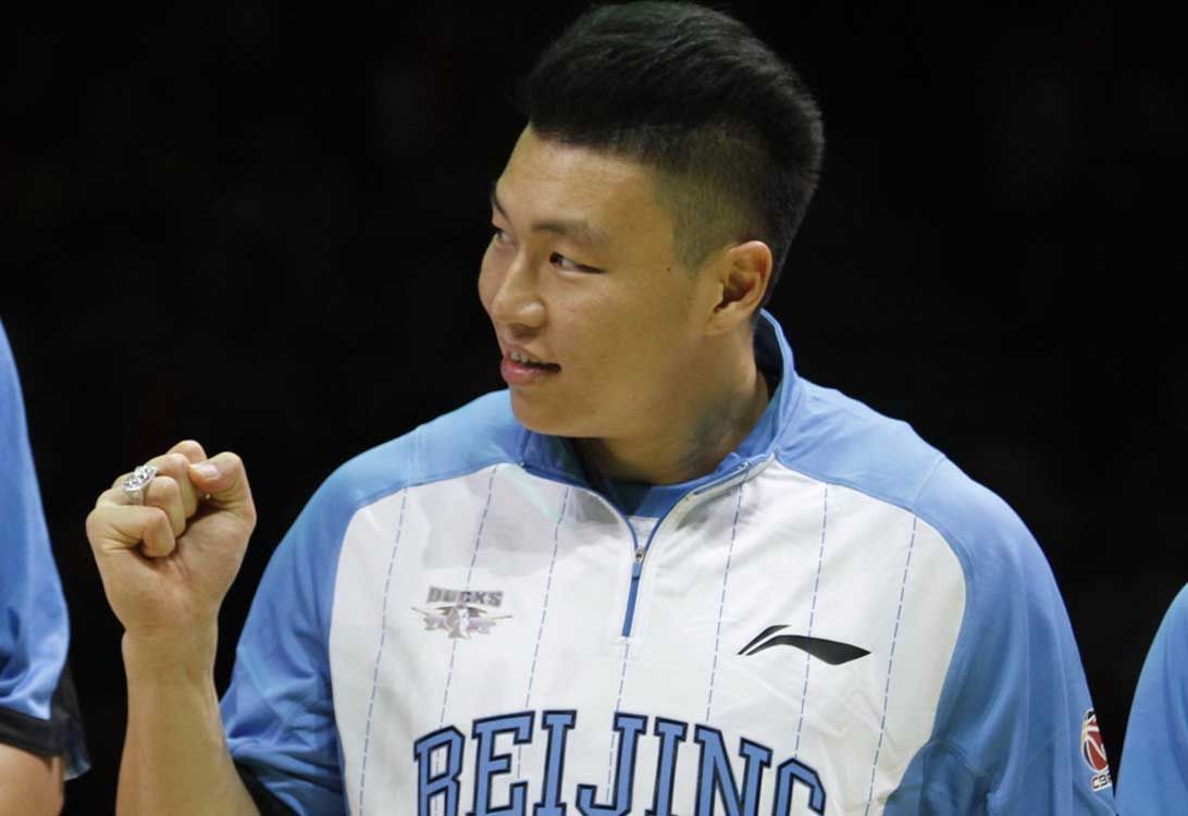 心目中2019年世界杯中国男篮12人大名单,有不