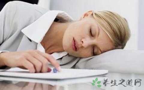 睡觉流口水暗示什么病