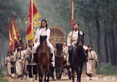 至今未被翻拍的五部武侠剧,每一部都是经典,最