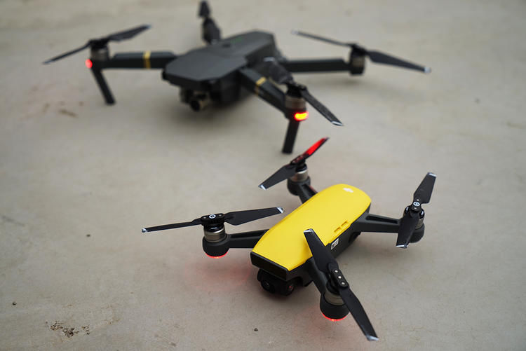 你能买到的航拍无人机,很快就可以随便飞了【